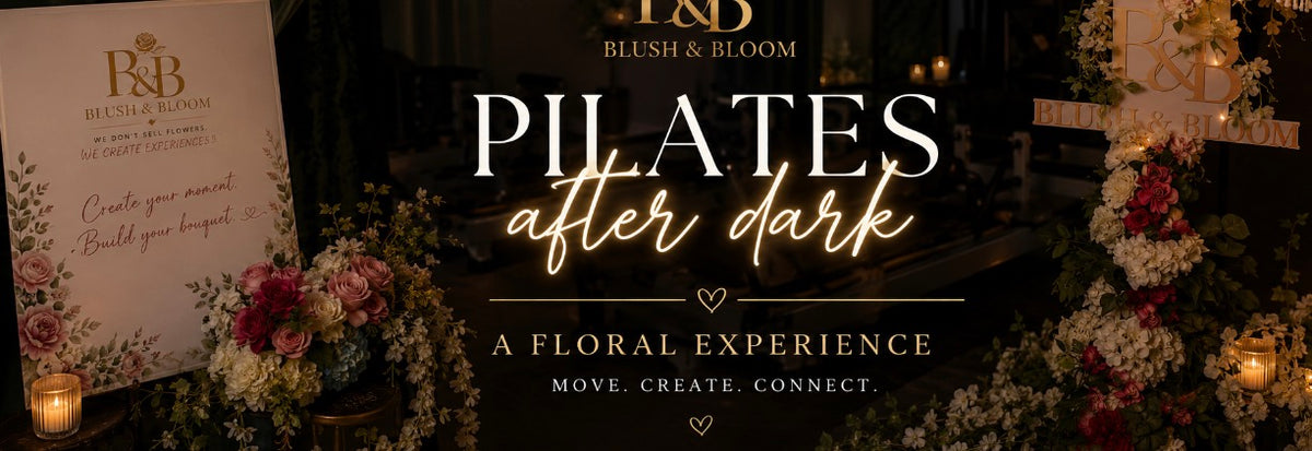 Pilates After Dark Bloom Bar