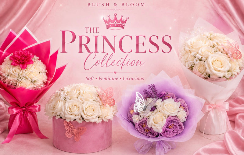 The Princess Collection