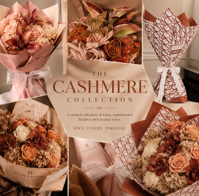 The Cashmere Collection