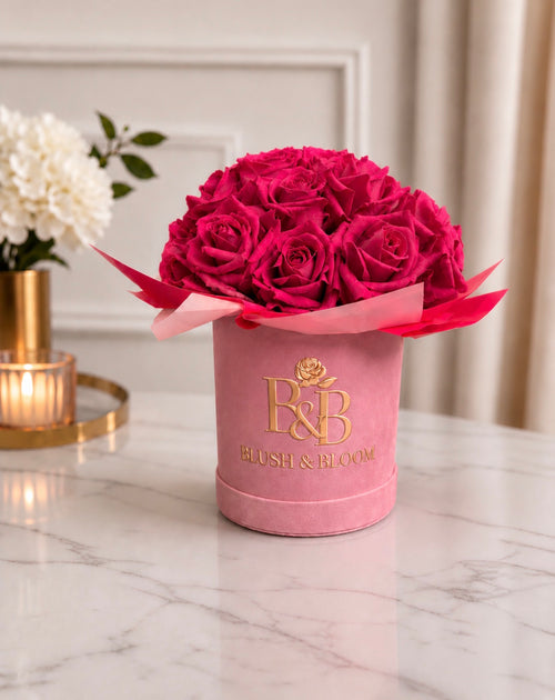 Forever Bouquet Box