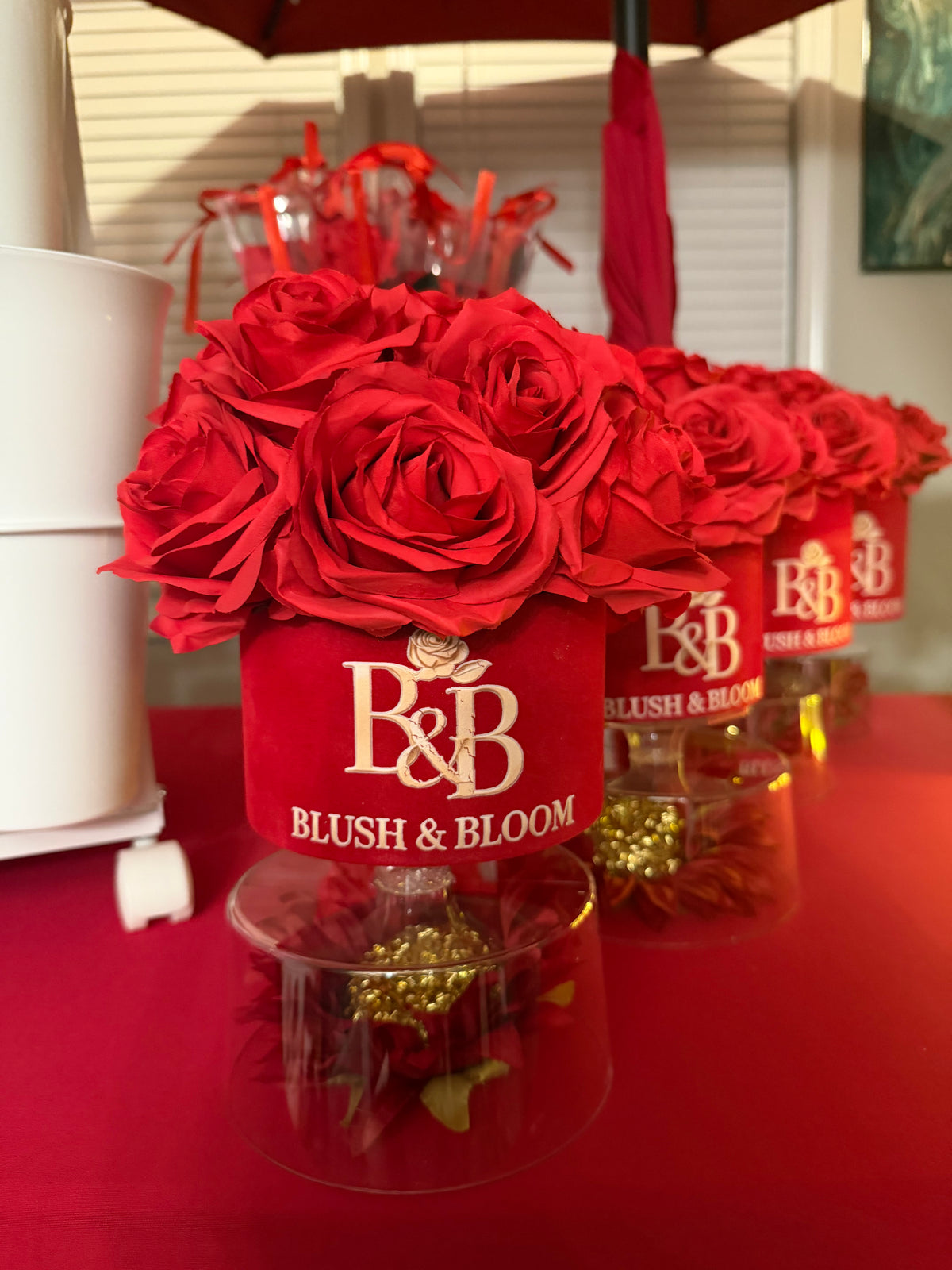 Medium Rose Box