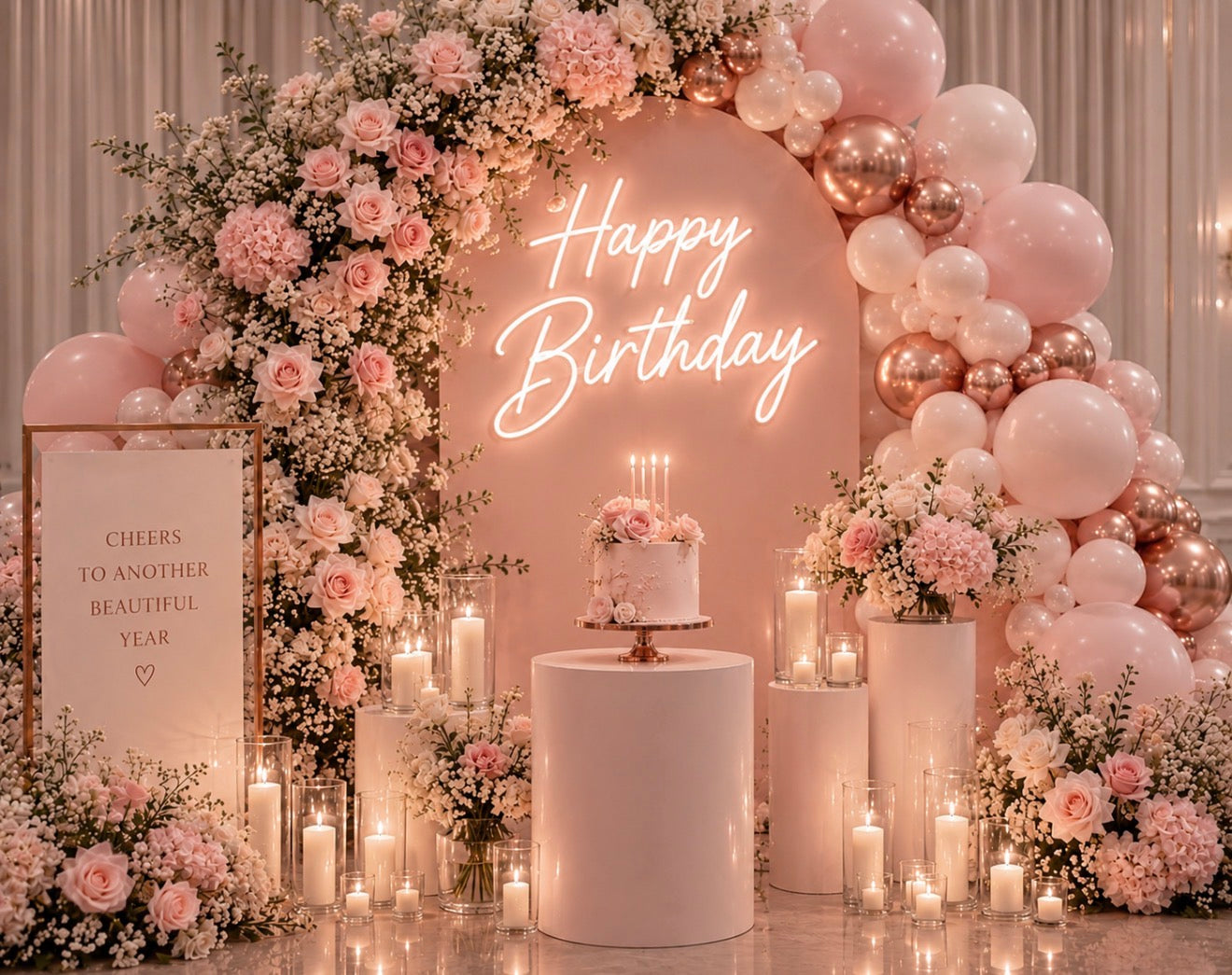 Birthday Celebrations