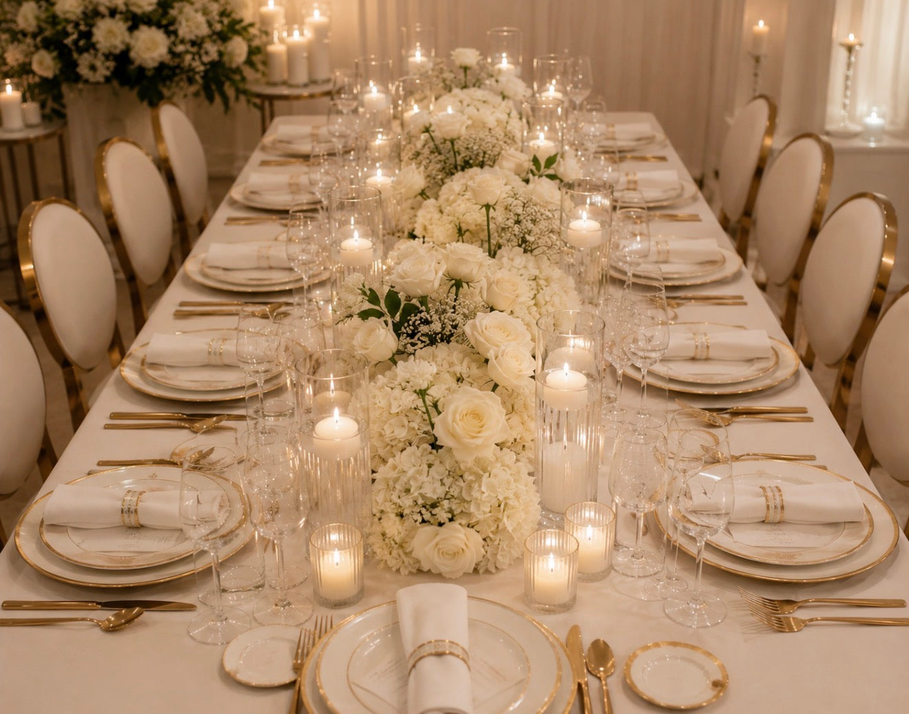 Intimate Dinners