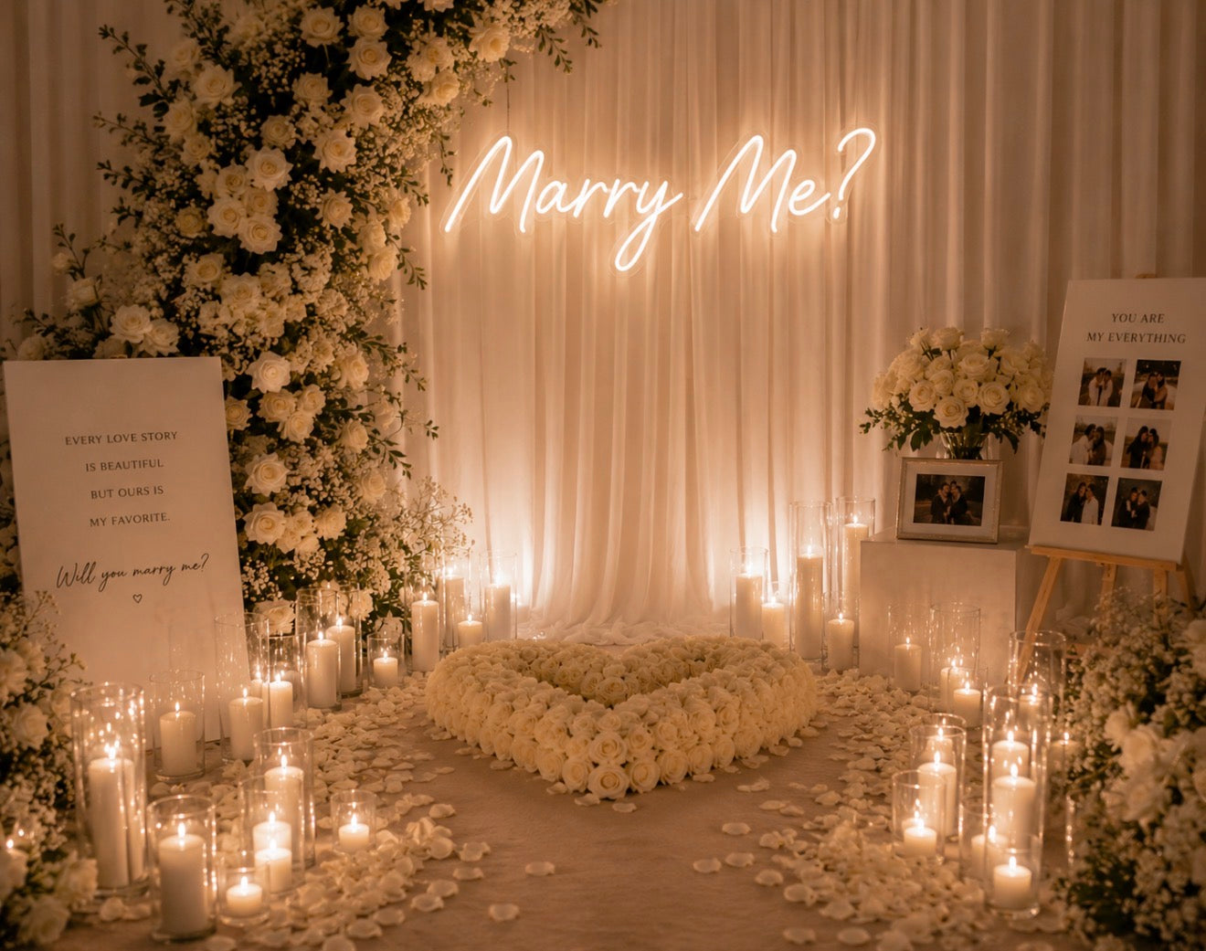 Proposal Experiences